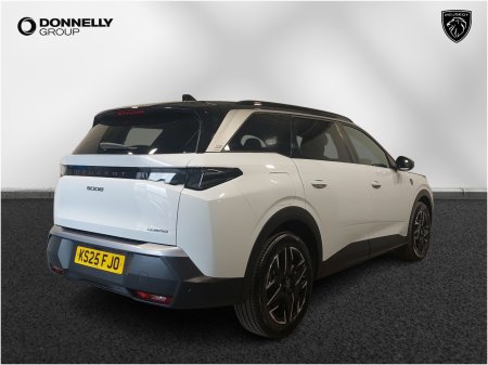 2025 Peugeot 5008 - photo 16