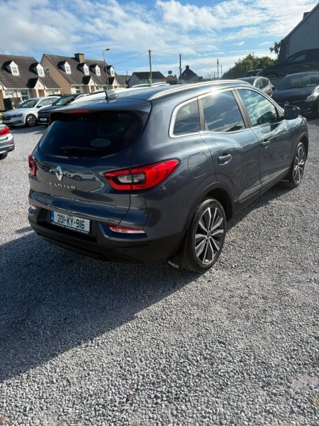 2020 Renault Kadjar - photo 4