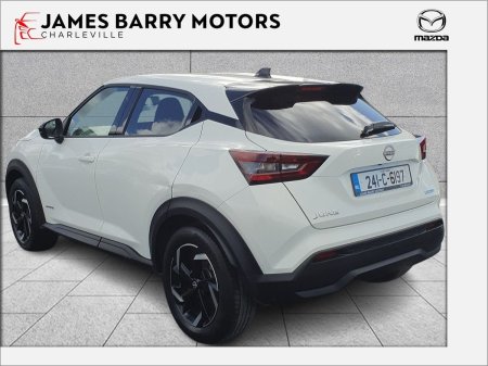 2024 Nissan Juke - photo 3