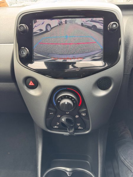 2021 Toyota Aygo - photo 12