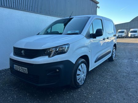 2020 Peugeot Partner - photo 8