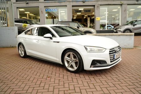 2018 Audi A5 - photo 2