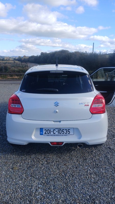 2020 Suzuki Swift - photo 6
