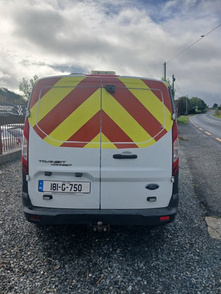 2018 Ford Transit - photo 6