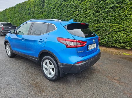2018 Nissan Qashqai - photo 5