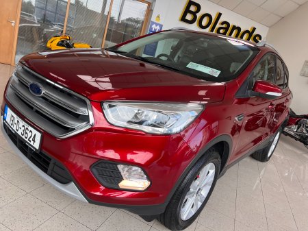 2019 Ford Kuga 1.5TDCi 120PS FWD Titanium