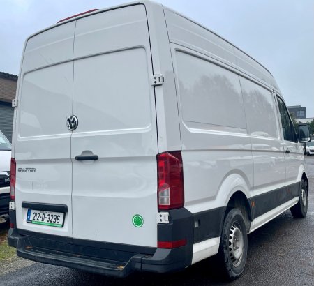 2021 Volkswagen Crafter - photo 3