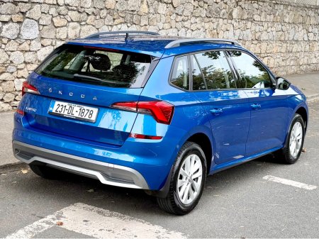 2023 Skoda Kamiq - photo 13
