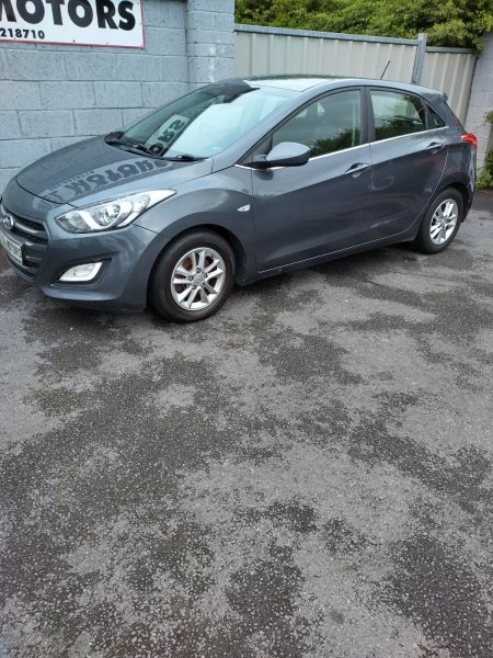 2016 Hyundai i30 - photo 8