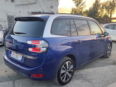 2017 Citroen C4 Picasso - photo 4