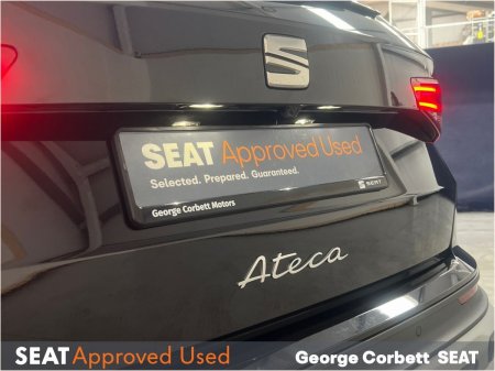 2026 SEAT Ateca - photo 17