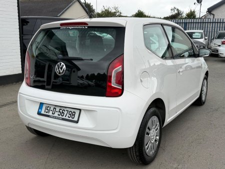 2015 Volkswagen up! - photo 4