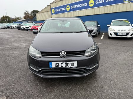 2015 Volkswagen Polo - photo 3