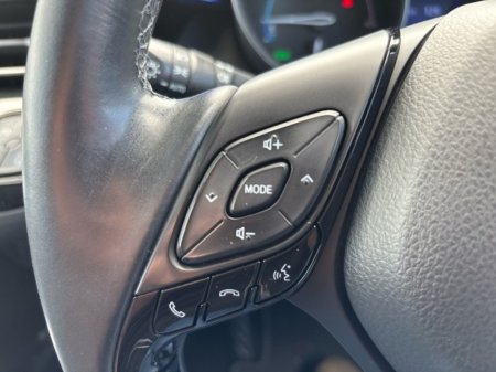 2018 Toyota C-HR - photo 14