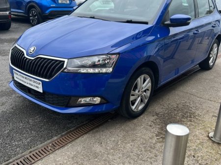 2020 Skoda Fabia - photo 6