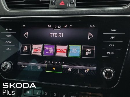 2024 Skoda Superb - photo 17