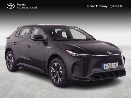 2023 Toyota bZ4X Sport