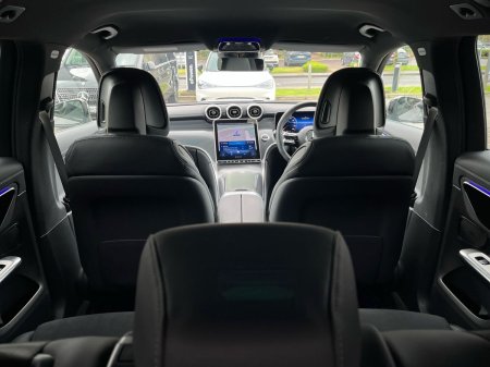 2025 Mercedes-Benz GLC - photo 21
