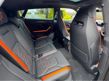 2025 Lamborghini Urus - photo 14