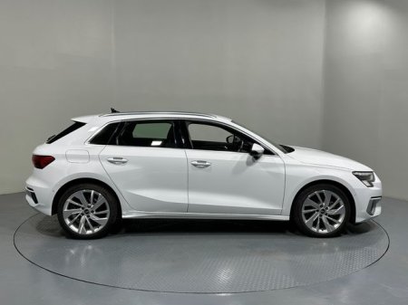 2021 Audi A3 - photo 8