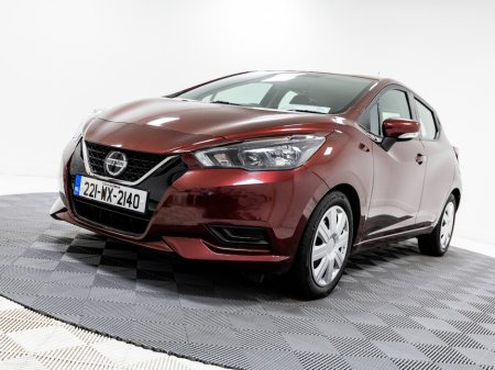 2022 Nissan Micra - photo 20