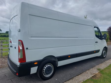 2021 Opel Movano - photo 15
