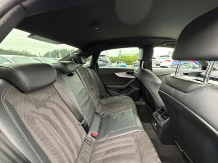 2017 Audi A4 - photo 32