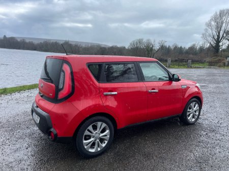 2015 Kia Soul - photo 12