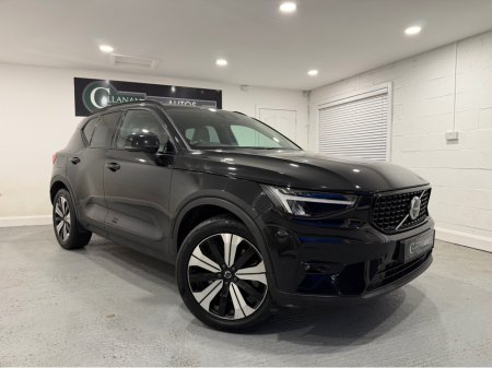 2022 Volvo XC40 ***NOW***SOLD***SOLD***SOLD***+ T4 RECHARGE AUTO PLUS DARK…CREAM LEATHER….HI SPEC….PREMIUM CAR