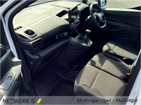 2026 Opel Combo - photo 13