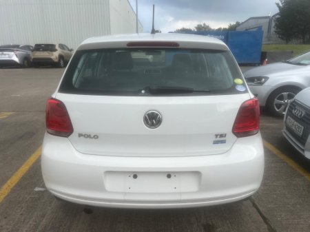 2011 Volkswagen Polo - photo 9