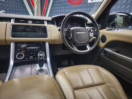 2018 Land Rover Range Rover Sport - photo 20