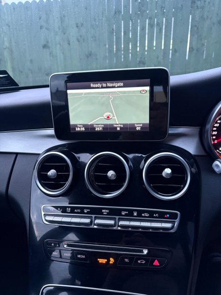 2016 Mercedes-Benz C-Class - photo 17