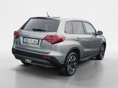 2025 Suzuki Vitara - photo 8