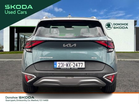 2023 Kia Sportage - photo 12