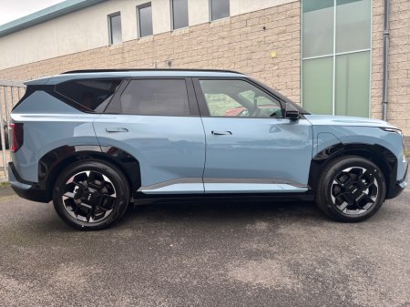 2026 Kia EV5 - photo 6