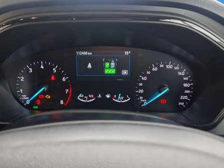 2022 Ford Focus - photo 12