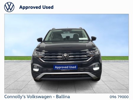 2024 Volkswagen T-Cross - photo 12