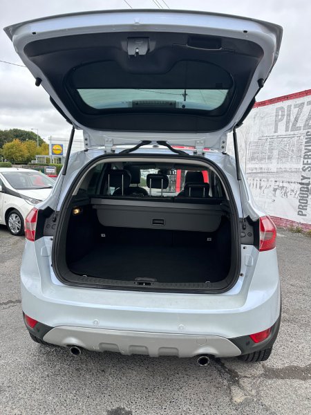 2010 Ford Kuga - photo 9