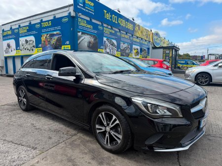 2017 Mercedes-Benz CLA - photo 4