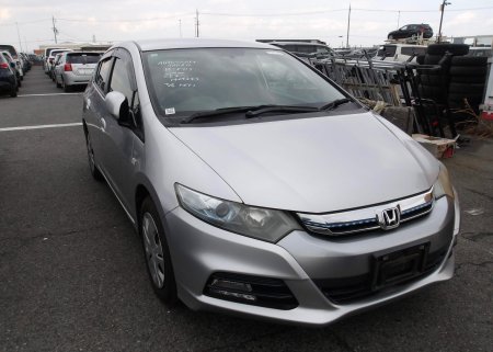 2013 Honda Insight - photo 2