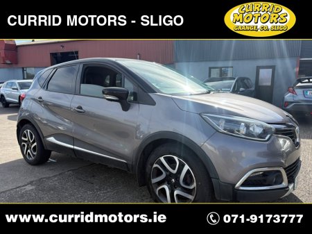 2015 Renault Captur SIGNATURE 1.5 DCI 90 20 4DR