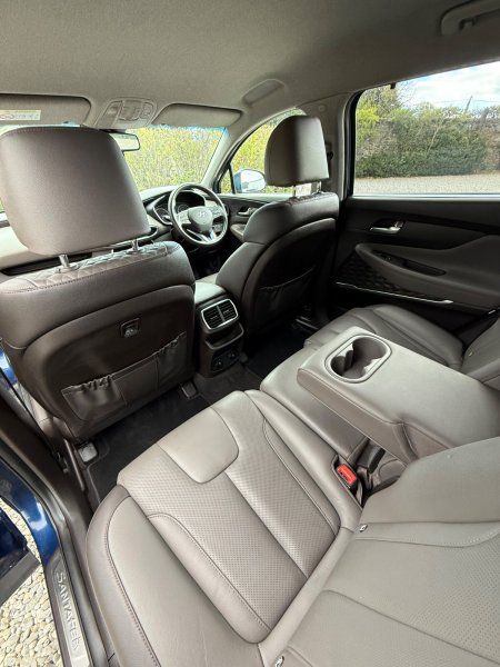 2018 Hyundai Santa Fe - photo 37