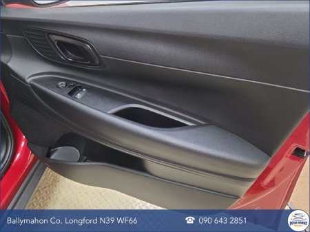 2024 Hyundai Bayon - photo 19