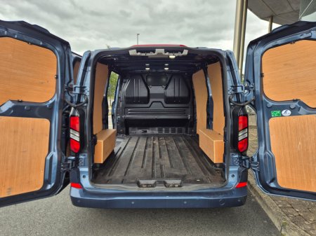 2024 Ford Transit Custom - photo 3