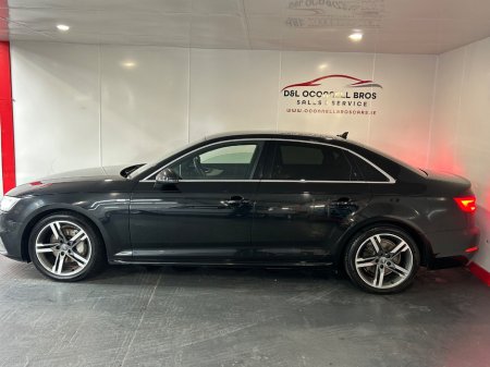 2017 Audi A4 - photo 4