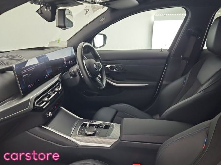 2024 BMW 3-Series - photo 12