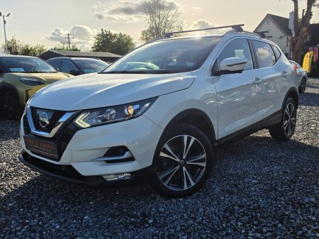 2017 Nissan Qashqai - photo 4