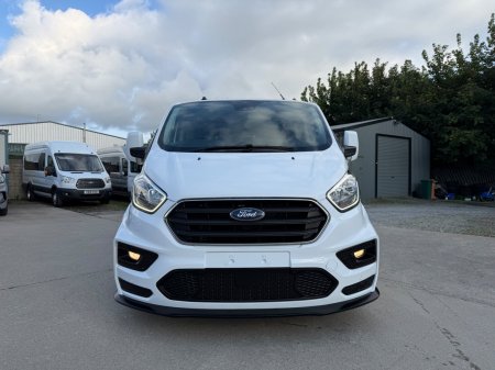 2023 Ford Transit Custom - photo 2