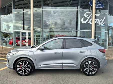 2026 Ford Kuga - photo 2